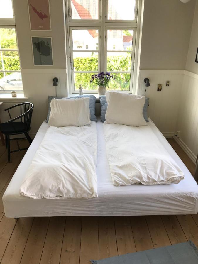 Bnb Thuroe Свендборг Экстерьер фото
