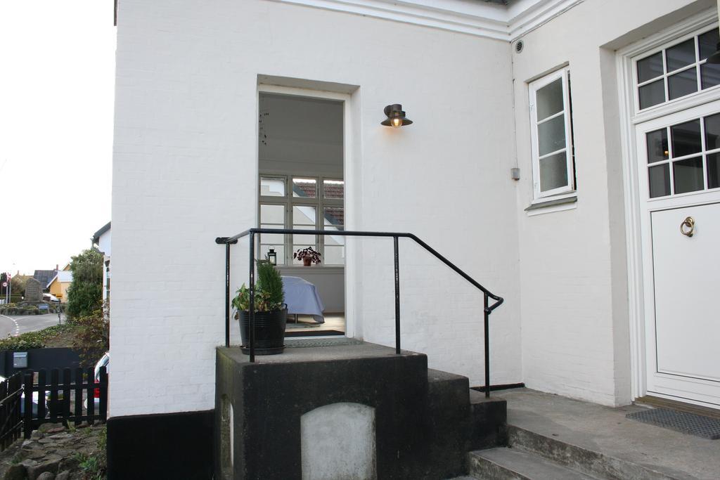Bnb Thuroe Свендборг Экстерьер фото