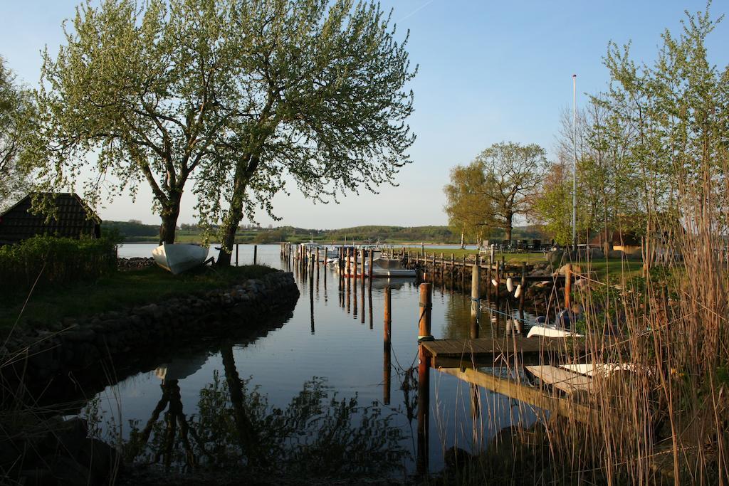 Bnb Thuroe Свендборг Экстерьер фото