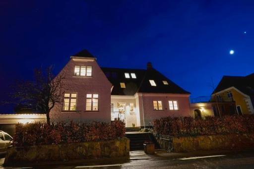 Bnb Thuroe Свендборг Экстерьер фото