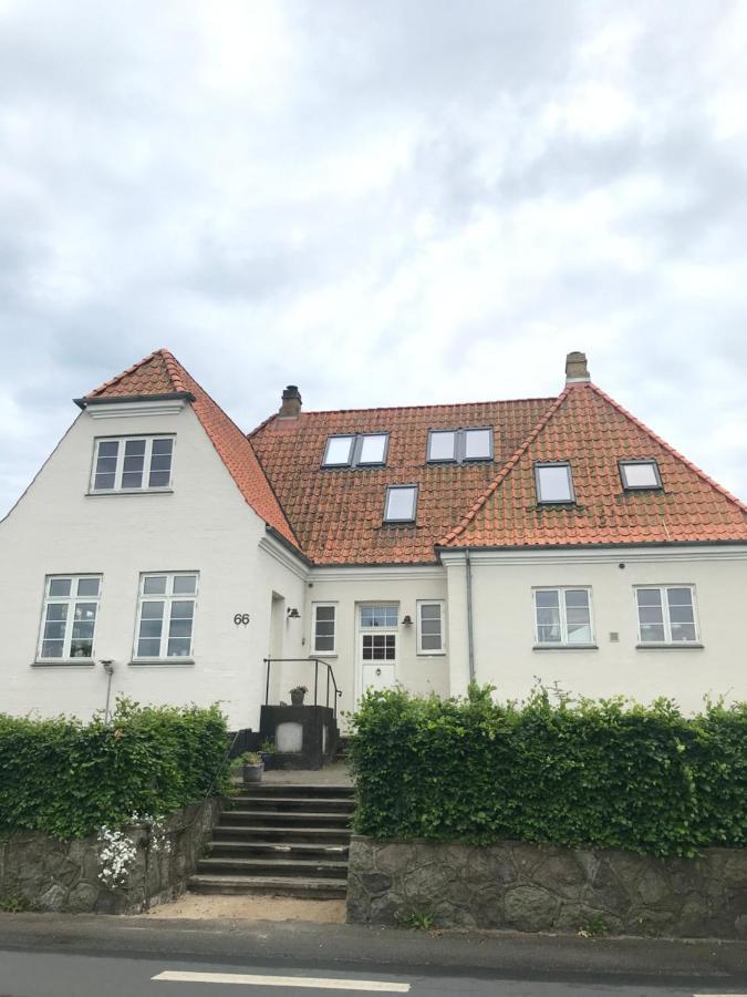 Bnb Thuroe Свендборг Экстерьер фото